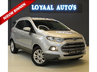 Ford Ecosport 1.5 Ti-VCT Titanium | AUT | NAVI | STOELVERW. | PDC | APK | NAP.