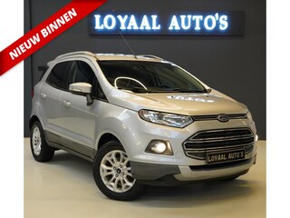 Ford Ecosport 1.5 Ti-VCT Titanium | AUT | NAVI | STOELVERW. | PDC | APK | NAP.