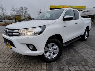 Toyota Hilux 2.4 D-4D 150PK CAMERA NAVI 1e EIGENAAR