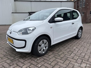 Volkswagen Up 1.0 take up! BlueMotion