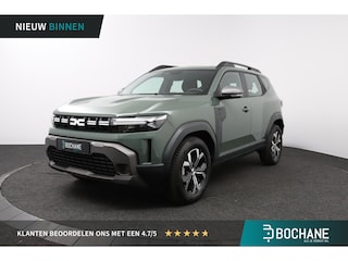 Dacia Duster TCe 130 mild hybrid Expression | Carplay/Android auto | Stoelverwarming | Camera |