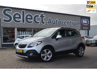 Opel Mokka 1.4 T Edition|1e EIGENAAR|DEALER ONDERH.|90.000KM|CRUISE|6 VERSN.|BLUETOOTH