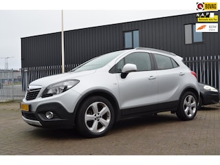 Opel Mokka 1.4 T Edition|1e EIGENAAR|DEALER ONDERH.|90.000KM|CRUISE|6 VERSN.|BLUETOOTH