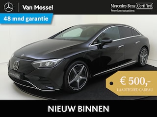 Mercedes-Benz EQE 300 Sport Edition 89 kWh / Stoelverwarming / Achteruitrijcamera / Memory-Stoelen /