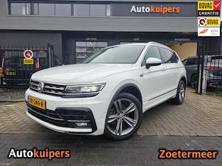 Volkswagen Tiguan 1.4 TSI Highline 7p. | Met o.a. digitaal dashboard, trekhaak, adaptive cruise, panoramadak en LED