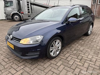 Volkswagen Golf Variant 1.6 TDI Comfortline