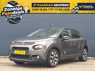 Citroën C3 1.2 PureTech 110pk EAT6 Shine | Camera | Navigatie | Apple CarPlay/ Android Auto |