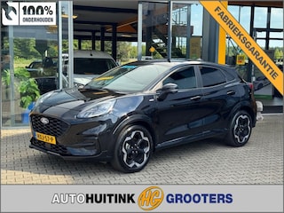 Ford Puma 1.0 Hybrid ST Line X Nw model! - Pan dak - Navi - 360 camera