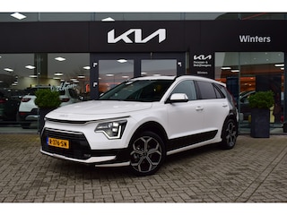 Kia Niro 1.6 GDi Hybrid ExecutiveLine DCT6-Autom. | Cruise Control Adaptief | Navigatie | Camera | Leder | Stoel+StuurVerwarming | Schuif/Kantel-dak | Tot 10Jr. Kia-Garantie