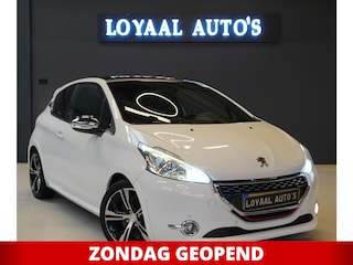 Peugeot 208 1.6 THP GTi | NAVI | XENON |200 PK | PANODAK | APK | NAP.
