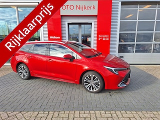 Toyota Corolla Touring Sports Hybrid 140 Style Limited Nu tijdelijk met gratis trekhaak!