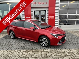 Toyota Corolla Touring Sports Hybrid 140 Style Limited Nu tijdelijk met gratis trekhaak!