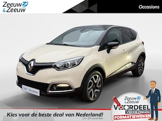 Renault Captur 0.9 TCe Dynamique Trekhaak | Navigatie | Parkeersensoren | Cruise Control | Climate Control | Bluetooth | 12 Maanden Bovag Garantie