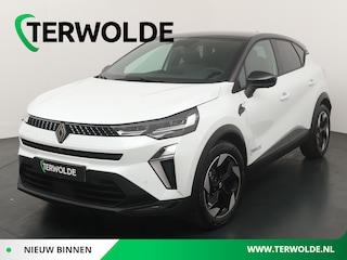 Renault Captur 1.8 E-Tech full hybrid 160 esprit Alpine