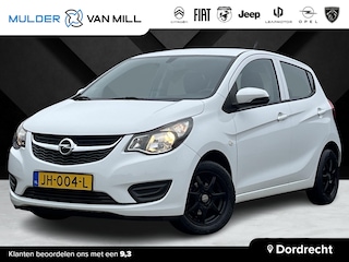 Opel Karl Edition+ 1.0 75pk | PARKEER SENSOREN | LICHTMETALEN VELGEN | AIRCO | ISOFIX | DAKSPOILER |