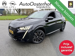 Peugeot 208 EV GT 50 kWh