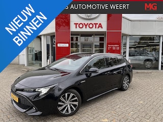 Toyota Corolla Touring Sports 1.8 Hybrid Dynamic | Rijklaar | NL-Auto | 1e eigenaar | Trekaak