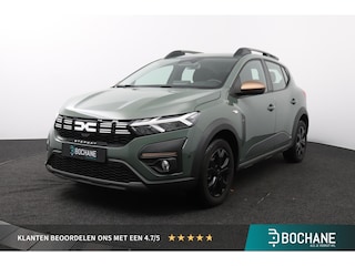 Dacia Sandero Stepway TCe 90 CVT Extreme | Automaat | Pack Extreme | Pack Medianav | Stoelverwarming |