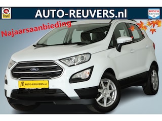 Ford Ecosport 1.0 EcoBoost Titanium / Navi / CarPlay / Aut / Cruisecontrol