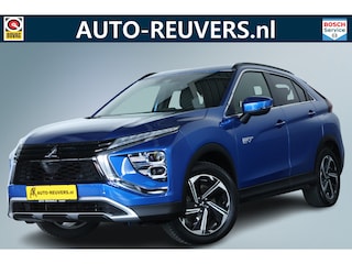 Mitsubishi Eclipse Cross 2.4 PHEV Intense / LED / HUD / ACC / CarPlay / Trekhaak
