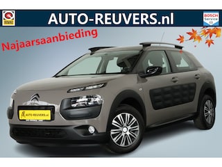 Citroën C4 Cactus 1.2 PureTech Shine / Clima / Bluetooth / Cruisecontrol / Camera