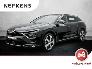 Citroën C5 X You 130PK AUTOMAAT | AppleCarPlay/AndroidAuto | LEER/Stoffebekleding | StoelVerwarming | Camera | Navigatie | Adaptive Cruise Control | Climate Control  | Keyless entry | Privacy Glass | Isofix |