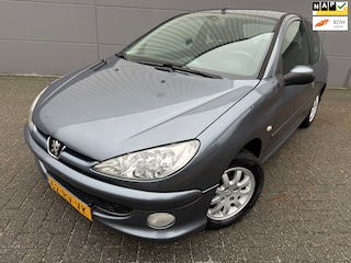 Peugeot 206 1.4 X-line*NEW APK*NAP*AIRCO*ELKT-RAAM