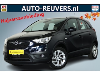 Opel Crossland X 1.2 Turbo Edition / Navi / CarPlay / DAB / Cruisecontrol