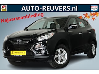 Hyundai ix35 2.0 CRDi 4WD Style / Navigatie / Clima / Cam / Cruisecontrol