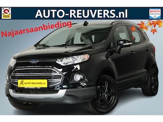 Ford Ecosport 1.0 EcoBoost Titanium / Leder / Airco / LMV / Cruisecontrol