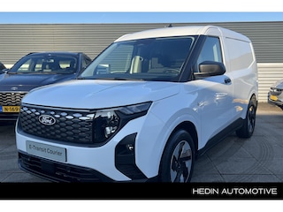 Ford Transit Courier Trend 44kWh 136pk | EV Trekhaak 0,99% Rente Uit Voorraad Leverbaar