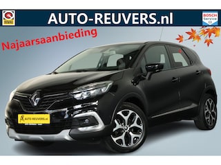 Renault Captur 1.3 TCe Intens Navi / Bluetooth / trekhaak / DAB / Allseason