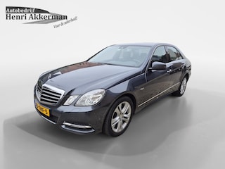 Mercedes-Benz E-klasse 200 CGI Business Class Avantgarde