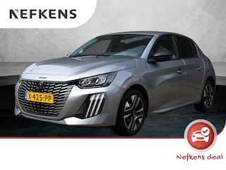 Peugeot 208 Allure 100PK | AppleCarplay/Android Auto | Parkeersensoren | FULL LED | Climate Control | Cruise Control | 16" LMV | Isofix | Privacy Glass | All Season Banden |