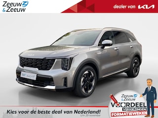 Kia Sorento 1.6 T-GDi Plug-in Hybrid 4WD ExecutiveLine 7p. Nieuw te bestellen | Luxe SUV met 7 zitplaatsen |