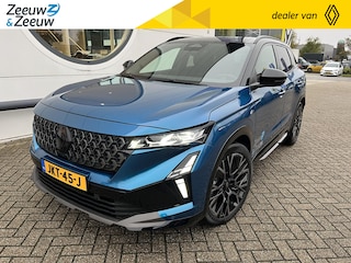 Renault Austral 1.2 E-Tech full hybrid 200 iconic esprit Alpine Demo beschikbaar vanaf half februari .