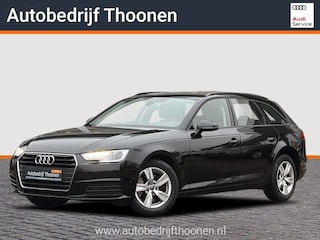 Audi A4 Avant 1.4 TFSI | Cruise control | Elk. achterklep | LED