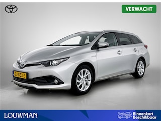 Toyota Auris Touring Sports 1.8 Hybrid Lease | Navigatie | Panoramadak | Camera | Climate Controle | Dealer Onderhouden |