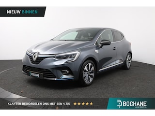 Renault Clio 1.6 E-Tech Hybrid 140 Serie Limitee E-TECH | Trekhaak | Pack Style | Carplay/Android auto |