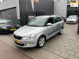 Skoda Fabia Combi 1.2 TSI Tour 2e Eigenaar! Airco NAP APK