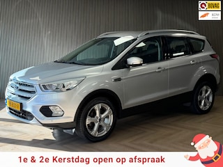 Ford Kuga 1.5 EcoBoost Titanium TREKHAAK NAVIGATIE CAMERA KEYLESS-GO CRUISE PDC AIRCO START/STOP BLUETOOTH