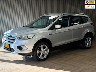 Ford Kuga 1.5 EcoBoost Titanium TREKHAAK NAVIGATIE CAMERA KEYLESS-GO CRUISE PDC AIRCO START/STOP BLUETOOTH