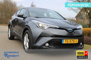 Toyota C-HR 1.8 122pk Hybrid Automaat Active ECC/Cruise/Navi/Camera