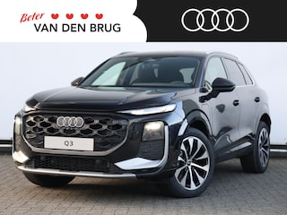 Audi Q3 S edition e-hybrid 200 kW / 272 PK Hatchback | Tech plus pakket | Privacy glas | Trekhaak | Full LED koplampen |