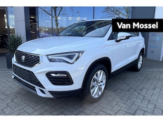 Seat Ateca 1.5 TSI Style Business Intense | Automaat | LED Koplampen | Navigatie | Climate Control | Apple Carplay/Android Auto | Achteruitrijcamera | Cruise Control | Parkeersensoren | Keyless-Entry | Privacy Glass | Virtual Cockpit | Lichtmetalen velgen | €5.001,- Actiekorting! | PRIJS = NETTO RIJKLAAR! | Direct leverbaar! |