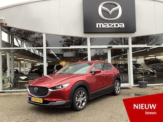 Mazda CX-30 2.0 e-SkyActiv-X M Hybrid Luxury