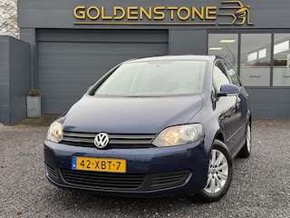 Volkswagen Golf Plus 1.2 TSI Comfortline BlueMotion 1e Eigenaar,Trekhaak,Clima,Cruise,6 Bak,N.A.P,105pk,Lm velgen,Apk tot 05-2026