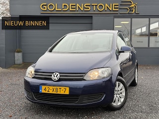 Volkswagen Golf Plus 1.2 TSI Comfortline BlueMotion 1e Eigenaar,Trekhaak,Clima,Cruise,6 Bak,N.A.P,105pk,Lm velgen,Apk tot 05-2026