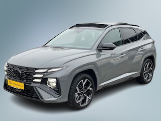 Hyundai Tucson 1.6 T-GDI PHEV N Line 4WD (Nieuw Model) Panorama / Opendak / HUD / ACC / CarPlay / Cam