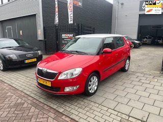 Skoda Fabia 1.2 TSI Ambition 3e Eigenaar! Airco NAP APK 1 Jaar